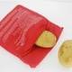thumbnail image 1 of Bolsas de patatas personalizadas para microondas Bolsas de patatas Bolsas de patatas al horno 23 g, 1 of 3