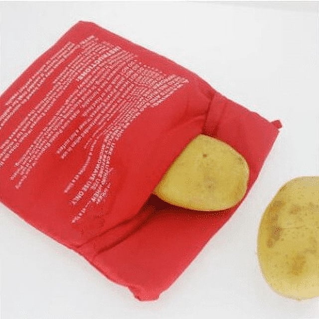 Bolsas de patatas personalizadas para microondas Bolsas de patatas Bolsas de patatas al horno 23 g