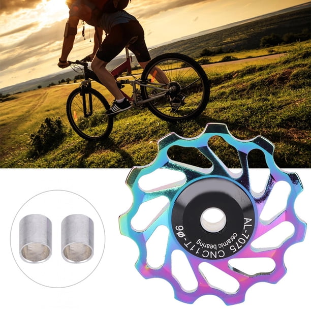 4 Pattes De Dérailleur Arrière En Alliage Aluminium – Argent, Avec Vis, Pour VTT Et Vélos à Vitesse