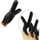thumbnail image 4 of 3/6 Pieces 6 Inch Heavy Duty Plastic Spring Clips Diy Art Background Clips, 4 of 5
