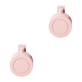 thumbnail image 3 of Transemion Lightweight Clip Fan Portable USB Personal Fan with 60 Pink Type 1 2Set, 3 of 6