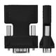 thumbnail image 5 of 1080P HDMI hembra a VGA macho con adaptador convertidor de salida de audio, 5 of 8