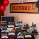 thumbnail image 5 of 12 Piezas De Centros De Mesa De Panal De Tren Para Decoración De Mesa, Decoraciones De Mesa De Tren Retro, Adornos De Mesa Para Decoraciones De Fiesta De Tren, Suministros De Fiesta De Cumpleaños De T, 5 of 5