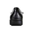 thumbnail image 4 of PEERAGE Sonya Women's Wide Width Leather Loafers, 4 of 6