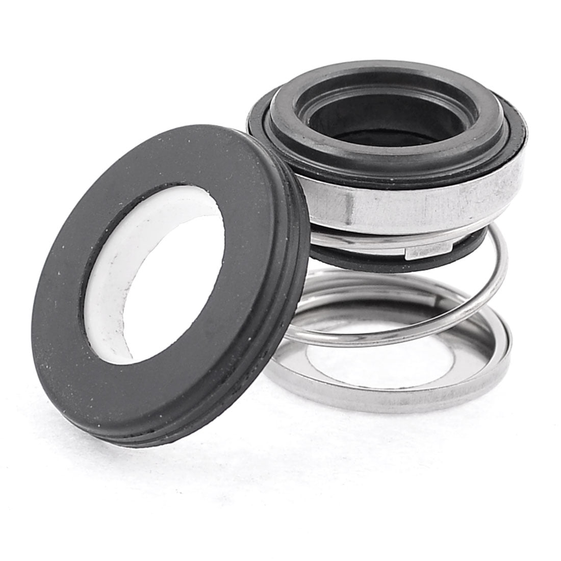 Unique Bargains 10812 Single Spring Mechanical Shaft Seal Sealing 12mm