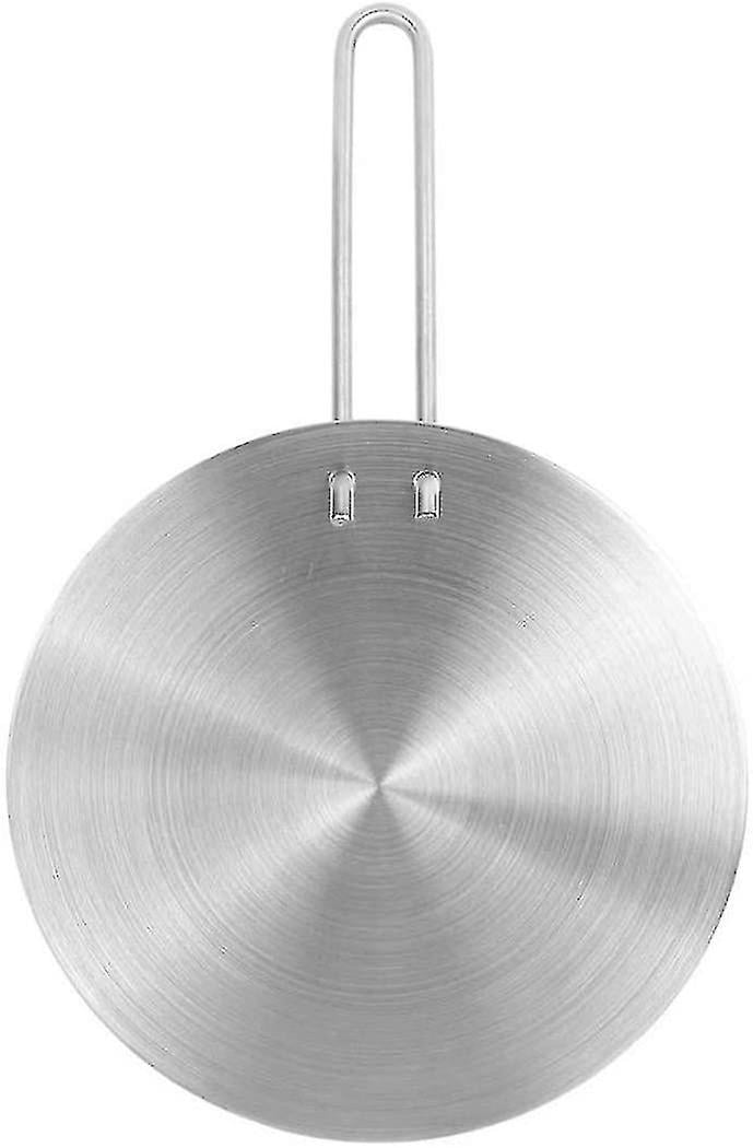 7.9 Stainless Steel Heat Diffuser Induction Plate Evenly Conduction