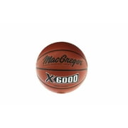 MacGregor® X6000 Intermediate Size (28.5) Basketball