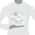 Great Value Coated Disposable Paper Plates, 9in, 70ct