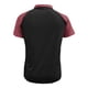 thumbnail image 3 of Camisetas de Manga Larga para Hombres, Casual Impreso de Manga Corta Girar Hacia Abajo Botón de Cuello Lado Dividido Camiseta Blusa Hecha de Cómodo Estante de Imitación, Camisetas de Manga Corta para, 3 of 3