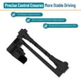 thumbnail image 3 of YXPCARS Rear Left Suspension Ride Height Level Sensor for Land Rover Range Rover 2004 - 2009 (L43H), 3 of 8