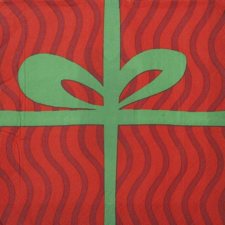 Wal-Mart Tree Lunch Napkin