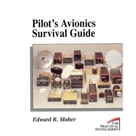 Pre-Owned Pilot's Avionics Survival Guide, (Paperback)