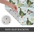 thumbnail image 6 of Disketp Mallard Ducks Wild Birds Mat for Front Door Outside - Doormat Outdoor Entrance - Welcome Mats Outdoor,Outside Entry and Outdoor Entrance 16''x24'', 6 of 7