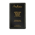 thumbnail image 6 of SheaMoisture Women's African Black Bar Soap Acne Prone Face & Body All Type 3.5 oz, 6 of 9