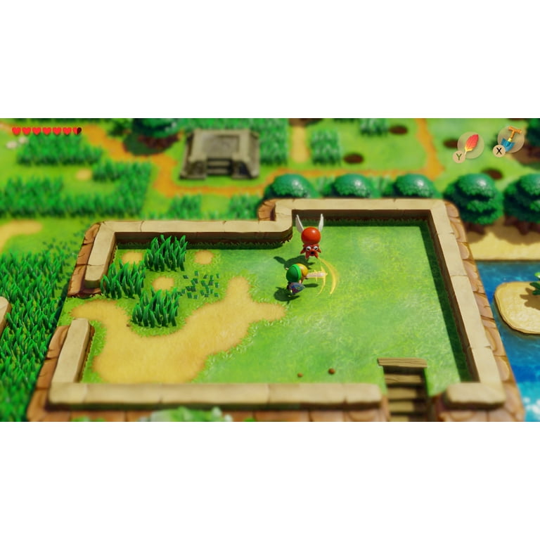 The Legend Of Zelda Links Awakening Nintendo Switch (Seminovo