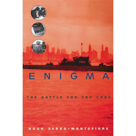 Pre-Owned Enigma: The Battle for the Code (Paperback) 0471490350 9780471490357