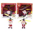 thumbnail image 4 of Sensor de movimiento Papá Noel Adorno navideño Abejón manual Juguetes para niños o niñas Carevas Decoración de Papá Noel, 4 of 7
