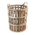 thumbnail image 1 of Boston International LAC19291 Bamboo Nesting Basket - Set of 2, 1 of 1