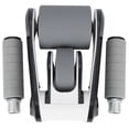 thumbnail image 3 of LYUMO 2 Roues Ab Rouleau Roulant, 2 Roues Ab Rouleau Rouleau Abdominal Exercice Musculaire Gym Équipement D\'entraînement Physique à Domicile avec Genouillère, Ab Roue Roulante, 3 of 10