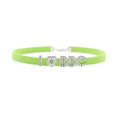 thumbnail image 1 of Gargantilla gótica con letras de diamantes de imitación para hombres y mujeres, Collar Sexy, I Love BBC, DIY, Cosplay, nombre personalizado, palabras, regalo de joyería, 1 of 4