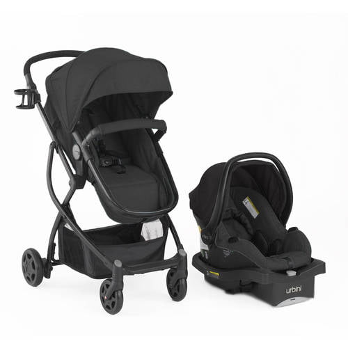 All Black Car Seat And Stroller, All Black Car Seat And Stroller