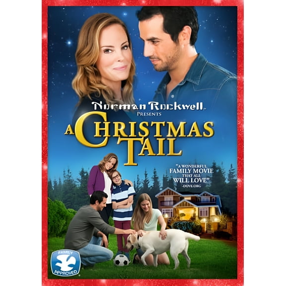 A Christmas Tail (DVD)