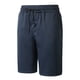 thumbnail image 2 of pstuiky Abreviatura para hombres, Pantalones cortos casuales de moda para hombre, con bolsillos y cintura elástica y cordón ajustable. Pantalones cortos cargo, 2 of 8