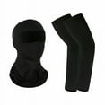 thumbnail image 2 of SHCKE Face Balaclava Cover UV Protection face mask Full Face Cover for Women Men Outdoor Sports, 2 of 6