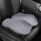 thumbnail image 4 of Cojín de asiento para coche con aumento de altura, almohadilla de engrosamiento para asiento de conductor, almohadilla para la suela, almohadilla para glúteos, soporte lumbar pequeño para uso en coche, 4 of 9