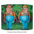 thumbnail image 6 of 6 Pack Bulk Alice In Wonderland Party Photo Prop, 6 of 6
