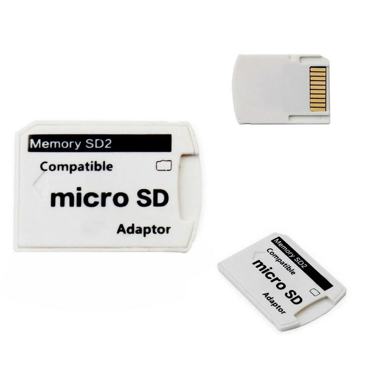 Besufy Version 6.0 Memory Card Micro SD Adapter for SD2VITA PSVSD