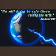 thumbnail image 3 of CafePress - Earth Bring To Ruin Dark T Shirt - Men's Classic Graphic Cotton T-Shirt, 3 of 4