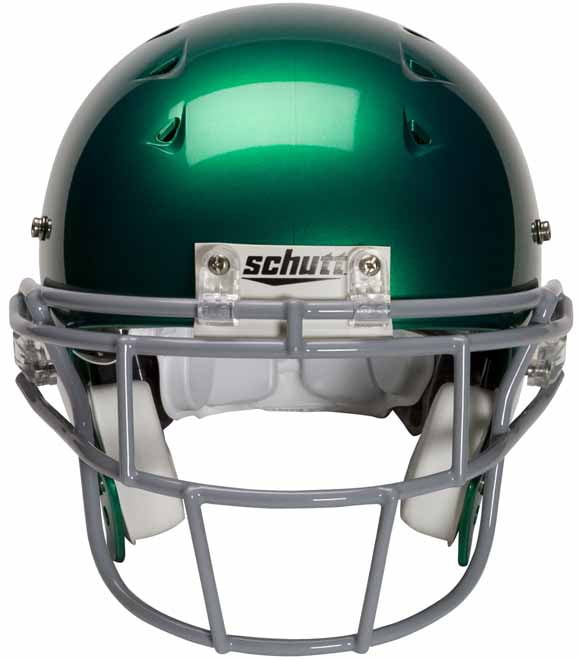 BUFFALO BILLS Schutt ROPO-DW Football Helmet Facemask//Faceguard GRAY