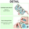 thumbnail image 4 of Microfibre Drying Mat for Kitchen Rose Floral Pattern Dish Drying Drainer Mat Absorbent Pioneer Drying Mat Washing Up for Glass, Plate & Cup 18inch X 24inch, 4 of 5