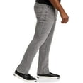 thumbnail image 3 of Good Day Grey Wash Athletic-Fit Jeans Good Day Grey 50 x 30, 3 of 8