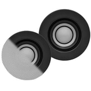 NEW Earthquake ECS 3.0 Edgeless Ultra Compact 3 inch In-Ceiling Speakers (Pair)