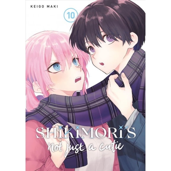 Pre-Owned Shikimori's Not Just a Cutie 10 Paperback