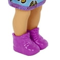 thumbnail image 6 of Barbie Skipper Babysitters Inc Potty-Time Set with Brunette Toddler Doll , Toilet & Accessories, 6 of 9