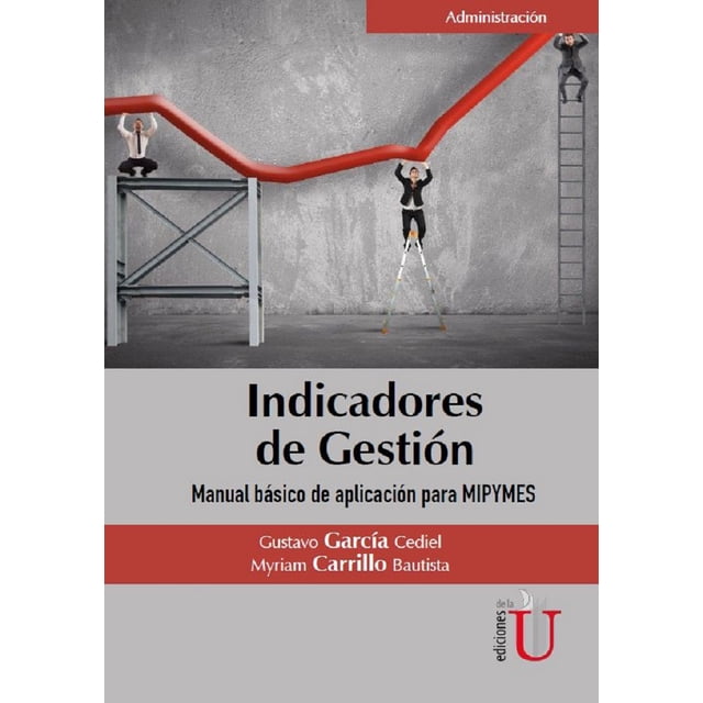 INDICADORES DE GESTIÓN EDICIONES DE LA U MANUAL BASICO de APLICACION para MIPYMES GUSTAVO GARCIA CEDIEL