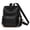 Black, variant on Womens Backpack Purse Leather Backpack Purse for Women Travel Fashion Backpack Designer Ladies Shoulder Bags, Brown
