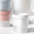 thumbnail image 4 of Apuakthei Cubitos de Hielo Redondos, Máquina para Hacer Bolas de Hielo Grandes con Tapa, Bandeja de Esferas de Hielo de Silicona Adecuada para cócteles, Whisky, Bebidas, 4 of 5