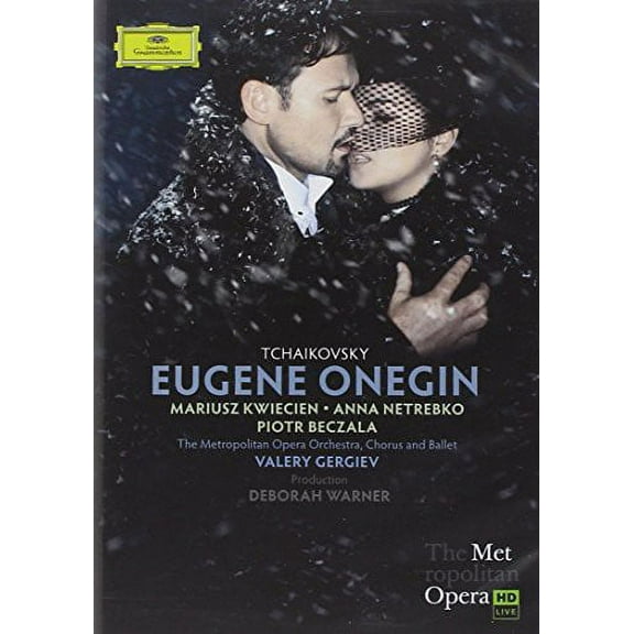 Eugene Onegin (DVD), Deutsche Grammophon, Music & Performance