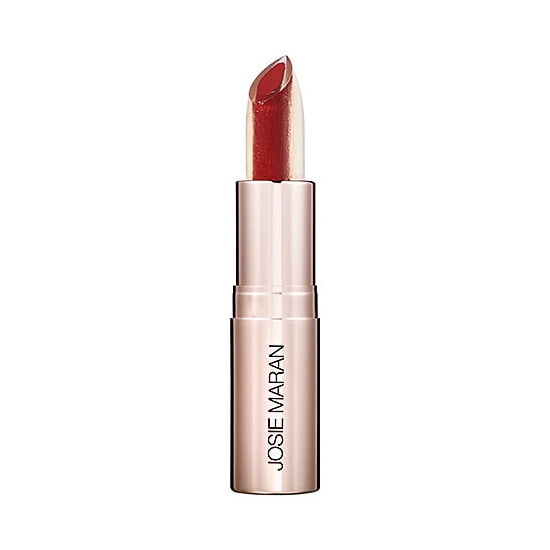 Josie Maran Love Your Lips Hydrating Lipstick – Spirited Red