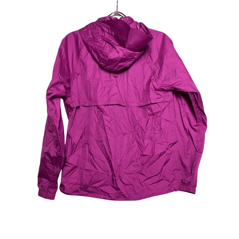 Alpine Design Women s Rain Jacket Vivid Viola XS