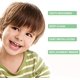 thumbnail image 5 of Cabezales de repuesto para cepillos de dientes para niños para Oral-B, cerdas extrasuaves, se adapta tanto a cepillos eléctricos como a batería para cepillos Oral-B Braun, excepto Vitality Sonic, CrossActino Power, Sonic Complete, Pulsonics, EB-10A, 5 of 8