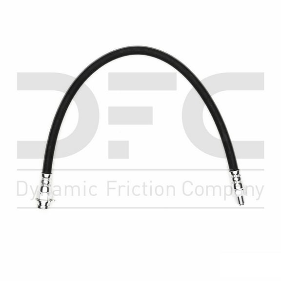Rear Dynamic Friction Company Brake Line Hose 350-56042