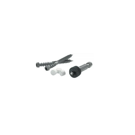 

Fastenmaster FastenMaster ATCTL50LF200 Cortex AZEK Trim Screw 2