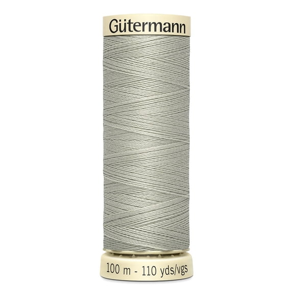 Gutermann Sew-All Thread 110yd-Light Taupe