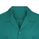 thumbnail image 5 of Blusa y camisa de manga corta con cuello vuelto para hombre, cárdigan informal de botones a la moda de color liso, blusa de manga corta con cuello vuelto, blusas de poliéster para hombre, 5 of 6