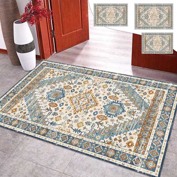 onlyliua Ofertas Flash Alfombrillas para Suelo de La Sala de Estar Alfombrillas para La Puerta Del Hogar